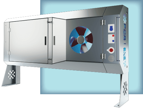 AUFERO 2500 machine image