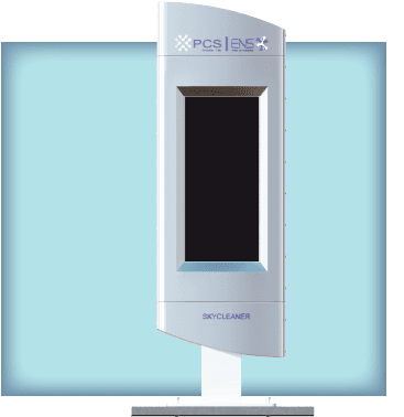 AUFERO SKYCLEANER machine image