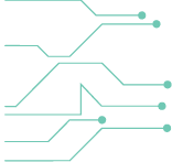 Air filter side view